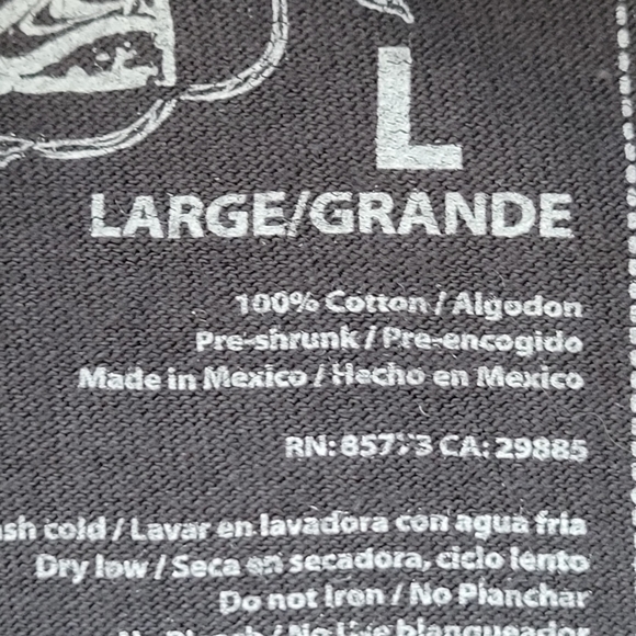 NWOT O'Neill T-shirt | Men's L | long sleeves - Picture 5 of 9